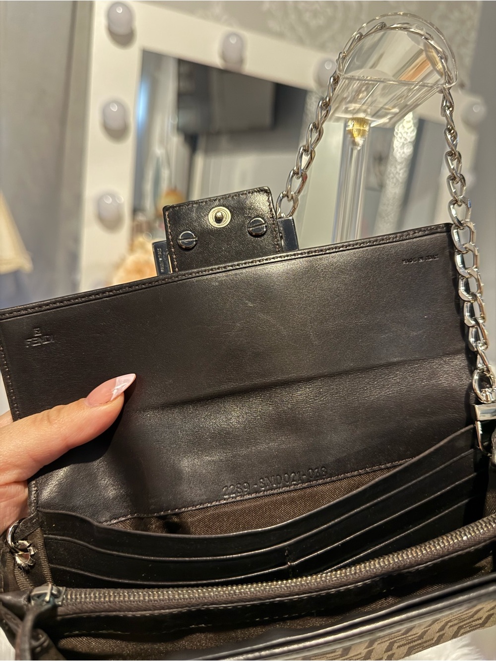 Fendi Wallet - Picture 6 of 9